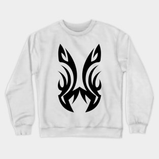 tribal tattoo Crewneck Sweatshirt